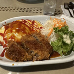 用戶對於味かつ 本店的評論圖