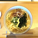 用户对于イカヅチうどん的评论图