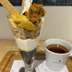 用戶對於ナナズグリーンティー 上野マルイ店的評論圖
