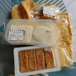 用户对于とうふ家 豆てっぽう 工場的评论图