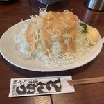 用户对于とんかつ ますいや的评论图