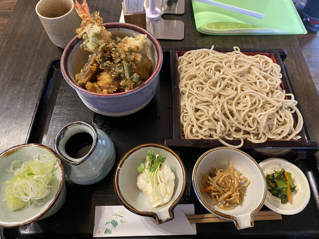 用戶對於手打ち蕎麦 わせいろう的評論高清圖