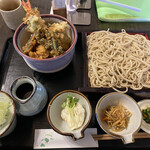用戶對於手打ち蕎麦 わせいろう的評論圖
