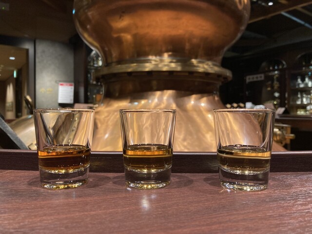 用户对于テイスティング・バー的评论高清图