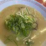 用戶對於金龍ラーメン  御堂筋店的評論圖
