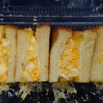 User's review image for 珈琲とたまごサンド