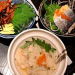 用戶對於北海道海鮮・離れ情緒～ 西５東３～ 新宿東口店的評論圖
