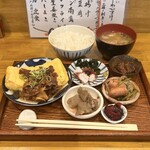 用戶對於おばんざい わびすけ 心斎橋店的評論圖