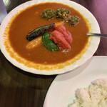 用戶對於スープカレーカムイ 2号店的評論圖