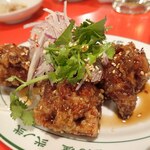 用户对于餃子屋 弐ノ弐 宗右衛門町店的评论图