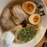 用戶對於博多ラーメン一天門的評論圖