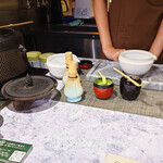 用戶對於三都茶寮カフェ 京都タワーサンド的評論圖