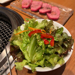 用戶對於焼肉 山水 銀座店的評論圖