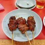 用戶對於豚足のかどや的評論圖