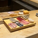用户对于鮨 しゅんぺい的评论图