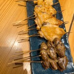 用戶對於銘柄焼き鳥ともつ鍋の居酒屋 鳥京 新宿総本店的評論圖