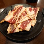 用户对于七輪焼肉 安安 平岡店的评论图