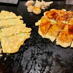 用戶對於風流お好み焼 染太郎的評論圖