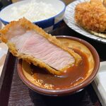 用戶對於とんかつ 知青的評論圖