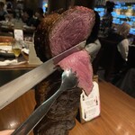 用戶對於バルバッコア 六本木ヒルズ店的評論圖