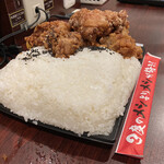 用户对于メガ盛り マンモス弁当 菅原店的评论图