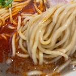 用户对于らー麺 山さわ的评论图