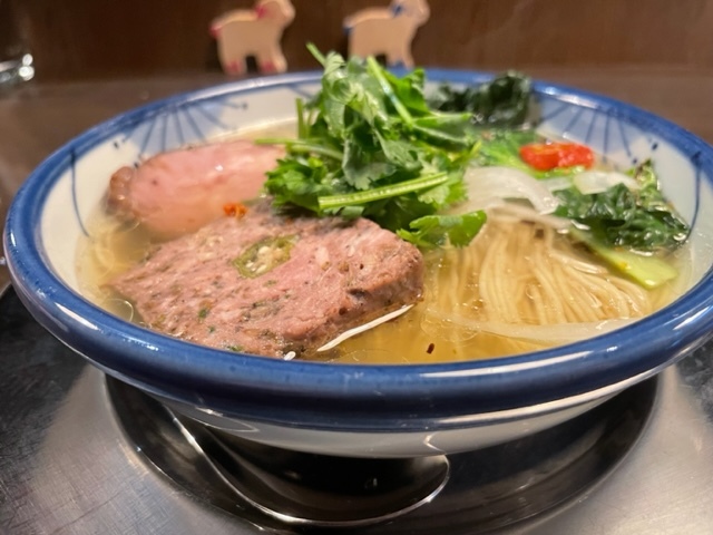 用戶對於ひつじそば 人と羊的評論圖