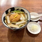 用戶對於そば所 よし田的評論圖
