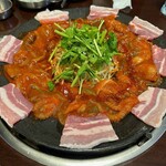 User's review image for チュクミドサ 新宿本店