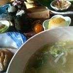 用戶對於山菜 日和・お茶々的評論圖