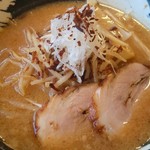 用戶對於清水らー麺 風来的評論圖