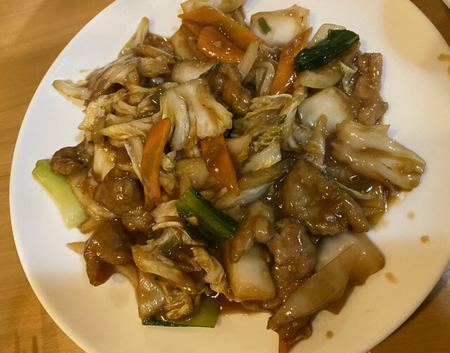 用户对于香福園的评论高清图