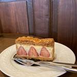 用戶對於カフェ マルリー的評論圖