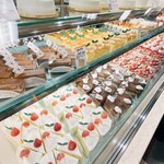 用户对于お菓子の工房 オペラ 松崎店的评论图