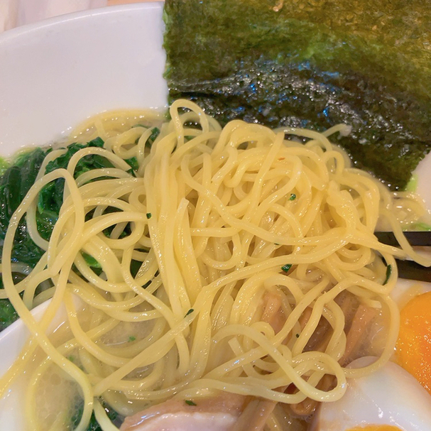 用戶對於塩豚骨らーめん たちひら的評論圖