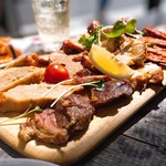 用戶對於Asian Dining & Bar SAPANA 水道橋店的評論圖