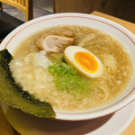 用戶對於らーめん 香月 代々木公園店的評論圖