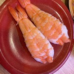 用戶對於回転寿司喜楽 一文橋店的評論圖
