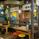 用戶對於磯丸水産 天満駅前店的評論圖