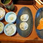 用戶對於和食さと 堀越学園前店的評論圖