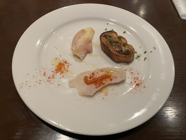用戶對於パスタと小料理morisige的評論高清圖