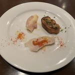 用戶對於パスタと小料理morisige的評論圖