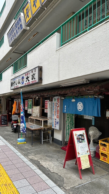 User's recommendation image for すし政 中野本店