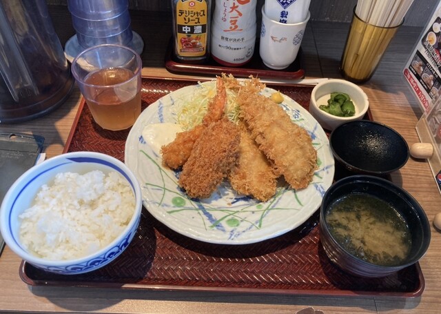 用戶對於築地食堂 源ちゃん AKIBA_ICHI店的評論高清圖