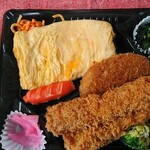 用戶對於羽倉崎食堂的評論圖
