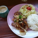用户对于ファーマーズカフェ モズ的评论图