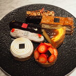 用户对于Patisserie&Boutique Fauchon的评论图