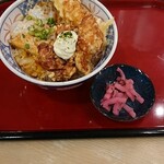 用户对于かつてん duo新札幌店的评论图