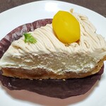 用戶對於三角山アップルパイ専門店  桑園店的評論圖
