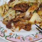 用戶對於餃子の王将 上鳥羽店的評論圖